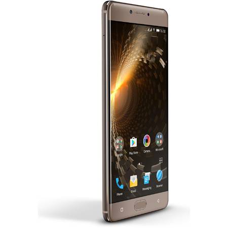 Telefon mobil Allview P9 Energy, Dual SIM, 64GB, 4G, Dark Gold