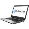 Laptop HP 14'' ProBook 640 G2,  Intel Core i3-6100U, 4GB DDR4, 500GB 7200 RPM, GMA HD 520, Win 7 Pro + Win 10 Pro