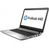 Laptop HP 14'' Probook 440 G3,  Intel Core i3-6100U, 4GB DDR4, 500GB 7200 RPM, GMA HD 520, FingerPrint Reader, FreeDos