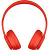 Casti Beats Wireless Solo 3 On Ear Rosu