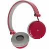 Casca bluetooth stereo KitSound Fresh Metro Overhead, Forest Fruits Pink