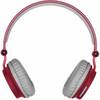 Casca bluetooth stereo KitSound Fresh Metro Overhead, Forest Fruits Pink