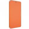 Husa Folio Cover Orange pentru Asus Zenfone 3 Ultra ZU680KL