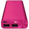 Incarcator portabil universal Asus ZenPower Ultra, 20100mAh Dual Port Quick Charger, ABTU008 Pink