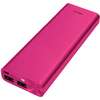 Incarcator portabil universal Asus ZenPower Ultra, 20100mAh Dual Port Quick Charger, ABTU008 Pink