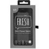 Incarcator portabil universal Kit Fresh 3000 mAh, PWRFRESH3GY Pebble Grey