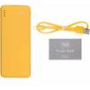 Incarcator portabil universal Kit Fresh 3000 mAh, PWRFRESH3YL Sun kissed yellow