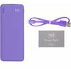Incarcator portabil universal Kit Fresh 3000 mAh, PWRFRESH3PU Lavender hues purple