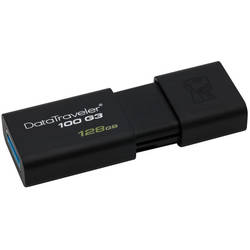 KINGSTON Memorie USB 128GB Data Traveler D100G3 USB 3.0
