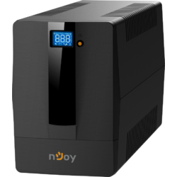 Njoy UPS Horus Plus 2000, 2000VA/1200W, Afisaj LCD, Prize Schuko cu Protectie