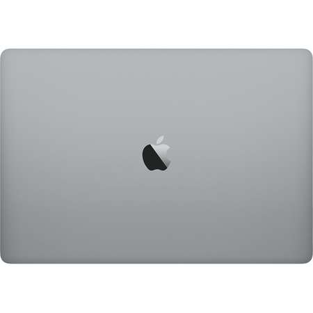 Laptop Apple 15.4'' New MacBook Pro 15 Retina with Touch Bar, Intel i7 2.7GHz, 16GB, 512GB SSD, Radeon Pro 455 2GB, Mac OS Sierra, Space Grey, US keyboard