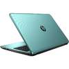 Laptop HP 15-ba004nq, AMD A8-7410 2.50 GHz, 15.6", 4GB, 500GB, DVD-RW, AMD Radeon R5 M430 2GB, Free DOS, Green/Blue