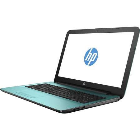 Laptop HP 15-ba004nq, AMD A8-7410 2.50 GHz, 15.6", 4GB, 500GB, DVD-RW, AMD Radeon R5 M430 2GB, Free DOS, Green/Blue