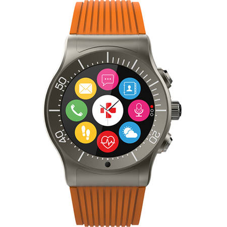 Smartwatch MyKronoz ZeSport Portocaliu