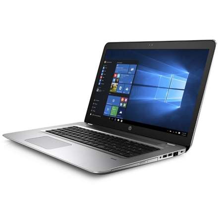 Laptop HP ProBook 470 G4 Intel Core i5-7200U 2.50 GHz, 17.3",  4GB, 1TB, DVD-RW, Intel HD Graphics 620, Win 10 Pro, Silver