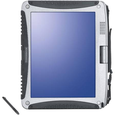 Laptop Toughbook Convertible 10.1" XGA Touchscreen, Intel Core i5-3610ME max 3.3GHz, 4GB, 500GB HDD, WLAN, BT, Win 7Pro