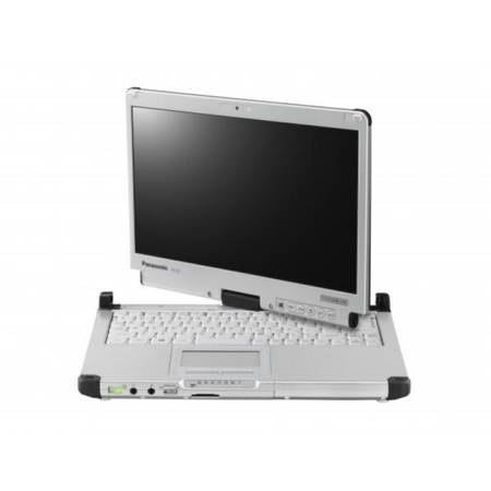 Laptop Toughbook Convertible 12.5" HD, Intel Core i5-4310U 2.0GHz, 4GB, 500GB HDD, WLAN, BT, Win 10Pro
