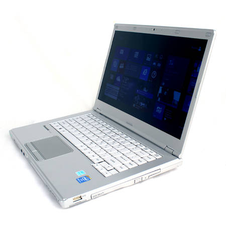 Laptop Toughbook 14" HD IPS, Intel Corei5-4300U 2.0GHz, 4GB, 128GB SSD, WLAN, BT, Win 8.1Pro