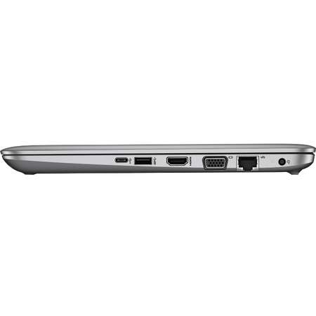 Laptop HP ProBook 430 G4, Intel Core i3-7100U 2.40 GHz, 13.3", Full HD, 4GB, 256GB, Intel HD Graphics 620, Windows 10 Home, Silver
