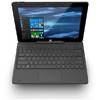 Laptop 2 in 1 Allview Wi1001N Intel Atom Quad Core Z3735F 1.33 GHz, 10.1", IPS, Touchscreen, 2GB, 32GB,  Windows 10, Black