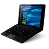 Laptop 2 in 1 Allview Wi901N Intel Atom Quad Core Z3735F 1.33 GHz, 8.9", IPS, Touchscreen, 2GB, 32GB, Windows 10, Black