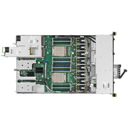Server PRIMERGY RX2530 M1 - Rack 1U - 1x Intel Xeon E5-2620v3