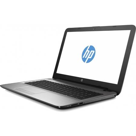 Laptop HP 15.6" 250 G5, FHD,  Intel Core i3-5005U , 4GB, 128GB SSD, Radeon R5 M430 2GB, FreeDos, 4-cell, Silver
