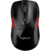 Logitech Mouse Wireless M525, black