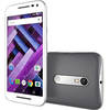 Motorola Telefon Mobil Moto G Dual Sim 16GB LTE 4G Alb 2GB RAM