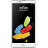 Telefon Mobil LG Stylus 2 Dual Sim 16GB LTE 4G Alb 2GB RAM