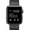 Apple Watch 2 Aluminiu Negru 42MM Si Curea Nylon Negru