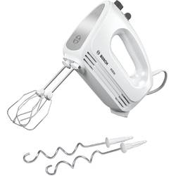 Bosch Mixer de mana MFQ24200, 400 W, 4 viteze, alb/silver