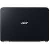 Laptop 2-in-1 Acer 14'' Spin 7 SP714-51, FHD IPS Touch, Intel Core i7-7Y75, 8GB, 256GB SSD, GMA HD 615, Win 10 Pro