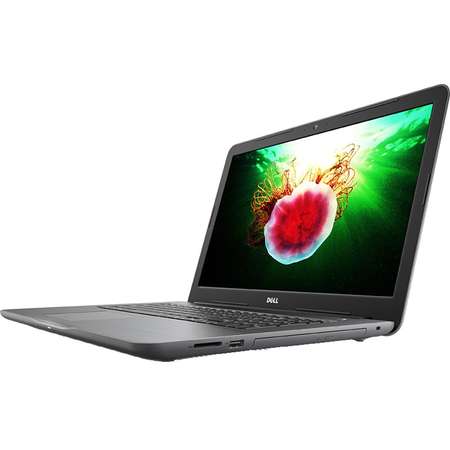 Laptop DELL 17.3" Inspiron 5767 (seria 5000), FHD, Intel Core i5-7200U, 8GB DDR4, 1TB, GMA HD 620, Linux