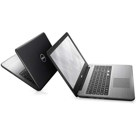 Laptop DELL 15.6'' Inspiron 5567 (seria 5000), Intel Core i5-7200U, 8GB DDR4, 1TB, Radeon R7 M445 2GB, Win 10 Home, Black