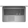 Laptop DELL 15.6'' Inspiron 5567 (seria 5000), Intel Core i5-7200U, 4GB DDR4, 1TB, GMA HD 620, Win 10 Home, Grey