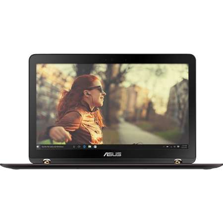 Laptop 2-in-1 ASUS 15.6'' ZenBook Flip UX560UQ, FHD Touch, Intel Core i5-7200U, 8GB DDR4, 512GB SSD, GMA HD 620, Win 10 Home, Black