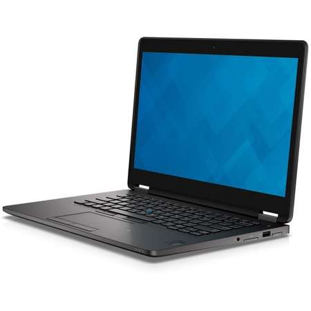 Ultrabook DELL 14'' Latitude E7470 (seria 7000), FHD, Intel Core i7-6600U, 16GB DDR4, 512GB SSD, GMA HD 520, FingerPrint Reader, Win 10 Pro
