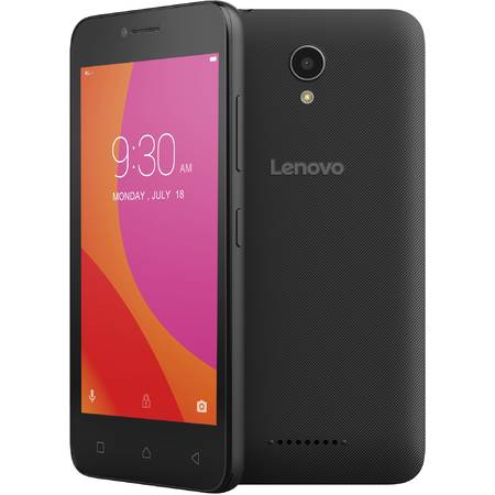 Telefon mobil Lenovo Vibe B, Dual SIM, 8GB, 4G, Black