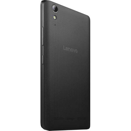 Telefon mobil Lenovo A6010, Dual SIM, 8GB, 4G, Black