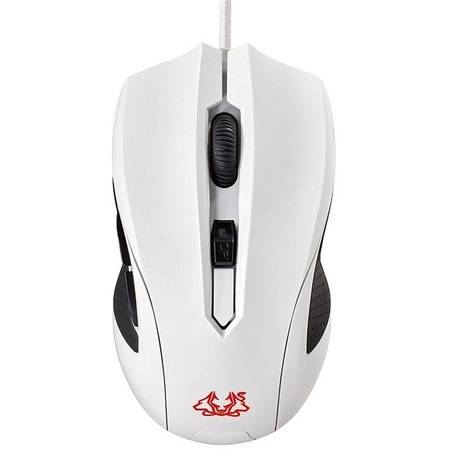 Mouse gaming Cerberus, White