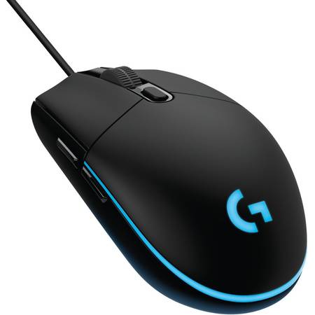 Mouse gaming G203 Prodigy, 8000 DPI