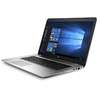 Laptop HP 17.3'' ProBook 470 G4, FHD, Intel Core i5-7200U, 8GB DDR4, 1TB, GeForce 930MX 2GB, FingerPrint Reader, Win 10 Pro, Dark Ash Silver