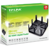 TP-LINK Router Wireless AC5400 Tri-Band MU-MIMO Gigabit Router