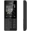 Telefon mobil Nokia 216, Dual SIM,  Black