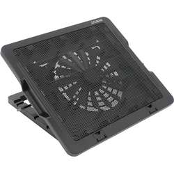 Zalman Cooling pad, ZM-NS1000, 16" max., dimensiune ventilator 180mm, USB