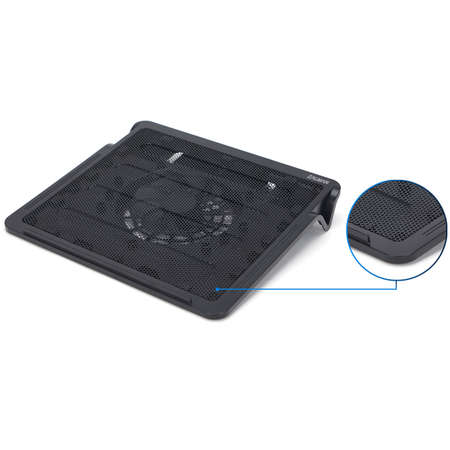 Cooling pad, ZM-NC2, 16" max., dimensiune ventilator 140mm, USB