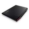 Laptop Lenovo Gaming 15.6'' Ideapad Y700, FHD IPS, Intel Core i7-6700HQ, 16GB DDR4, 1TB + 512GB SSD, GeForce GTX 960M 4GB, FreeDos, Black