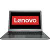 Laptop Lenovo 15.6'' IdeaPad 510, FHD IPS,  Intel Core i7-7500U, 8GB DDR4, 256GB SSD, GeForce 940MX 4GB, FreeDos, Gun Metal