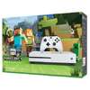 Microsoft Xbox One S 500GB + Minecraft
